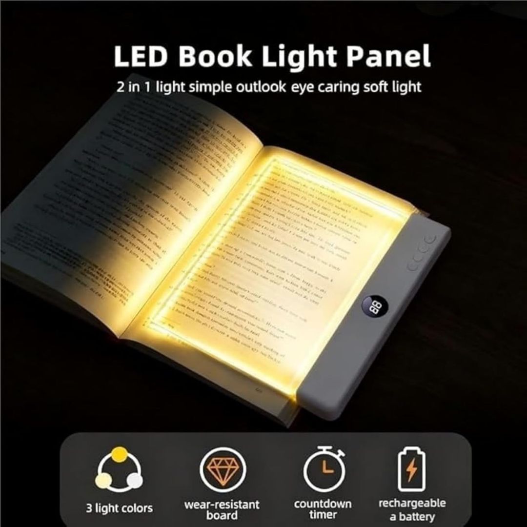 Panel Led Para Leer